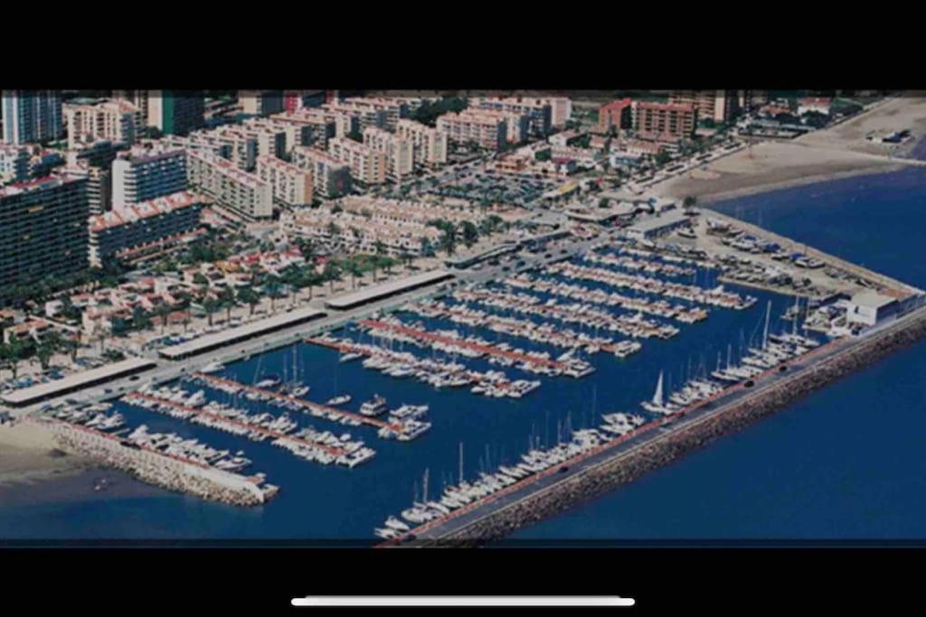 Precioso Apartamento Junto Al Mar Puebla de Farnals Exterior photo