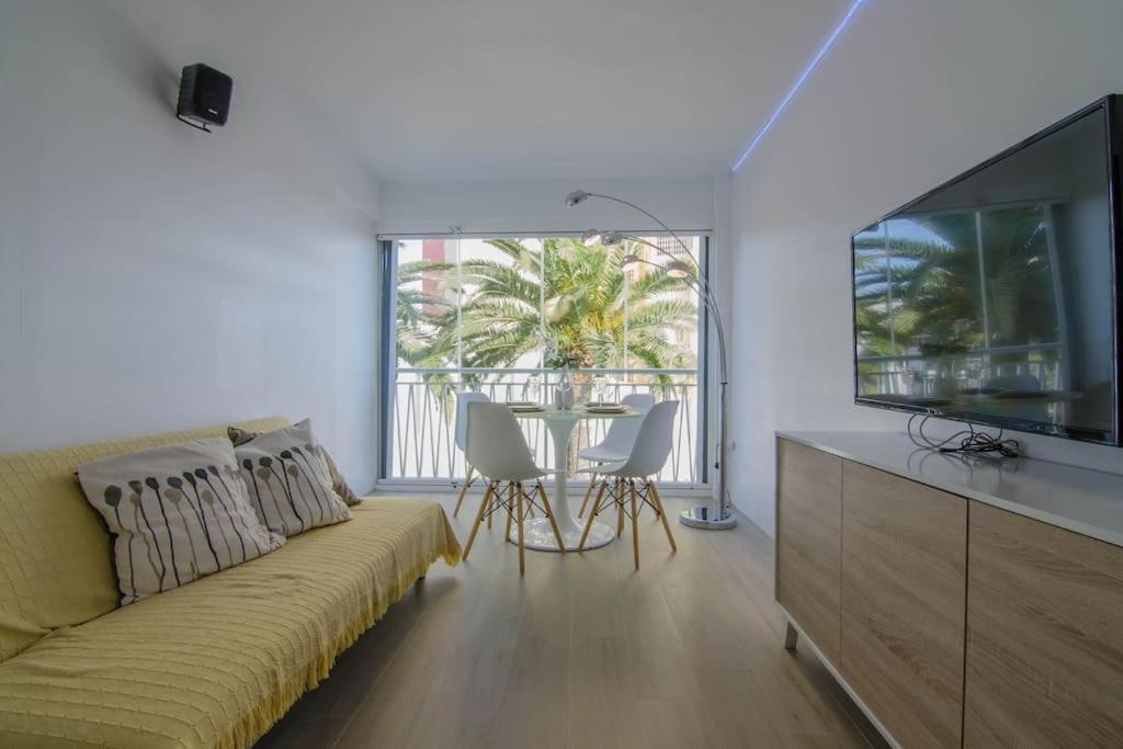 Precioso Apartamento Junto Al Mar Puebla de Farnals Exterior photo